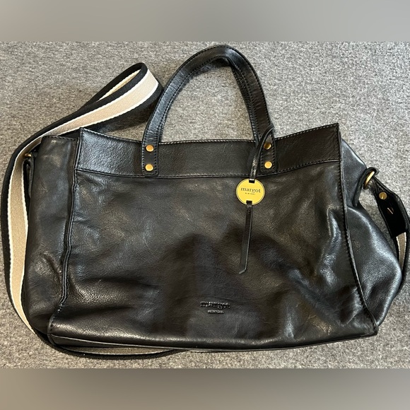 margot Handbags - Margot leather bag